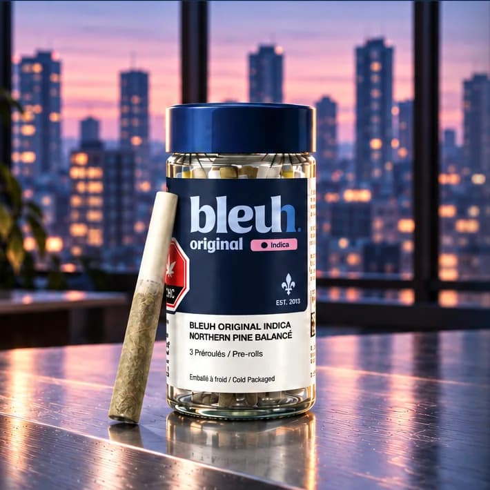Bleuh Original Northern Pine Balanced