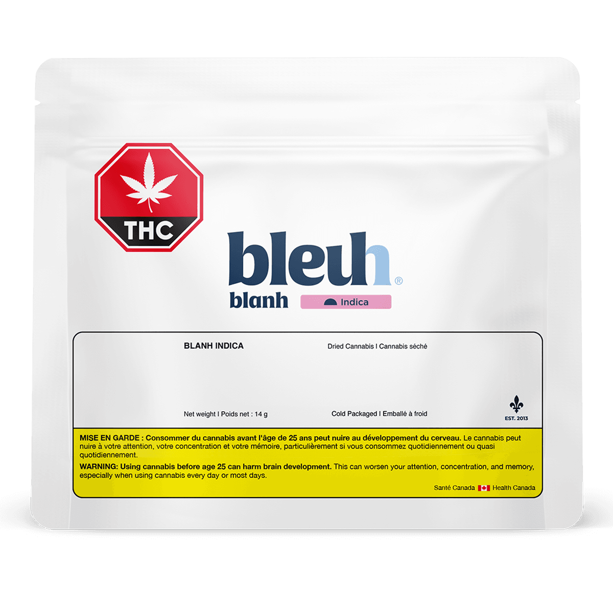 Blanh Indica