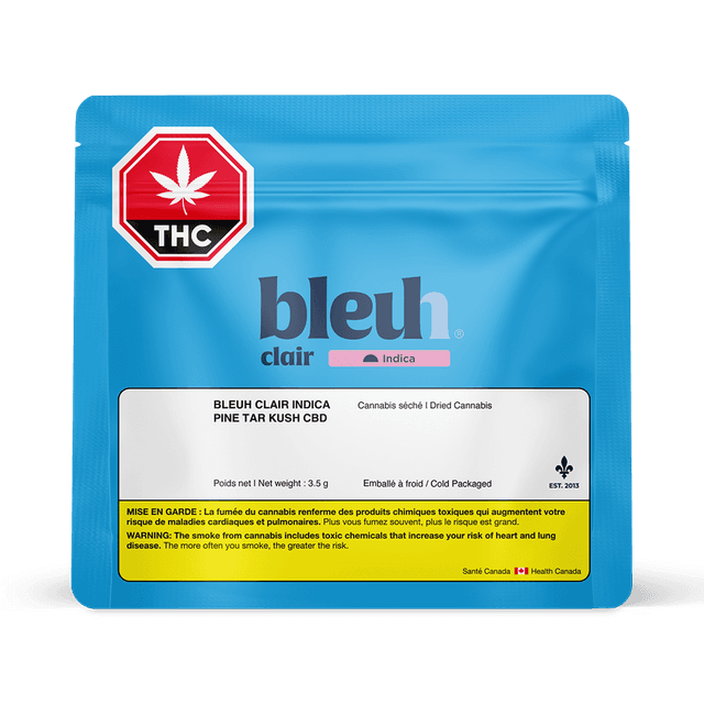 Pine Tar Kush CBD